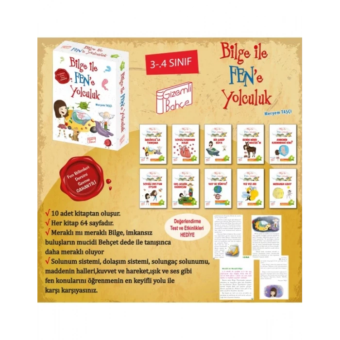 Bilge Ile Fene Yolculuk