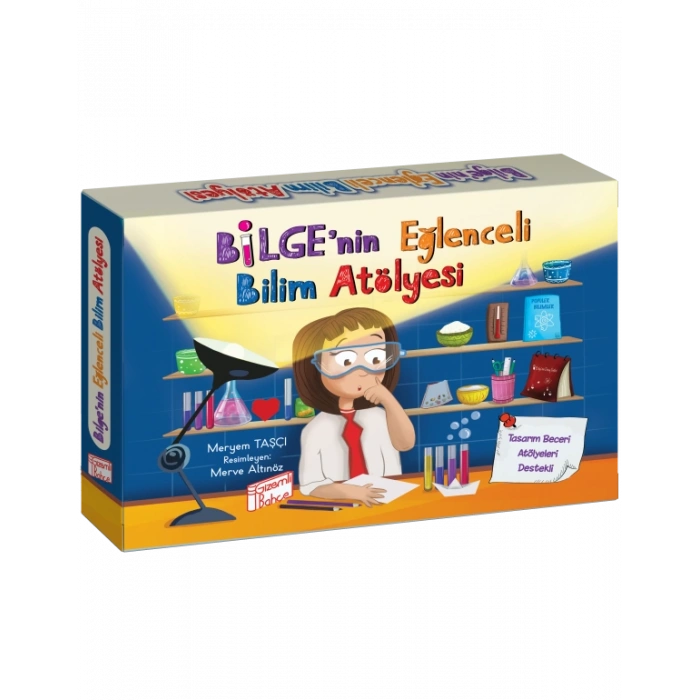 Bilgenin Eğlenceli Bilim Atölyesi