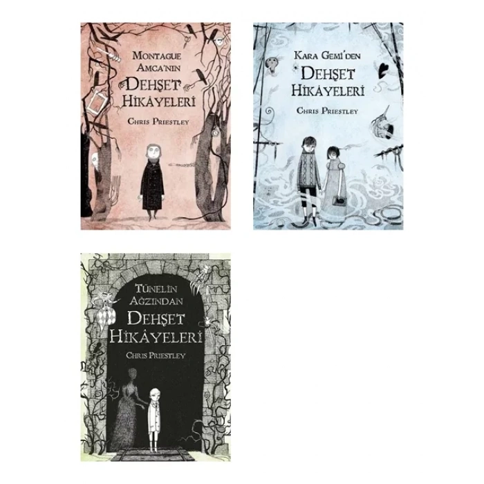 DEHŞET HİKAYELERİ ÜÇLEMESİ
