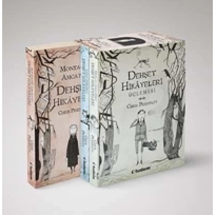 DEHŞET HİKAYELERİ ÜÇLEMESİ