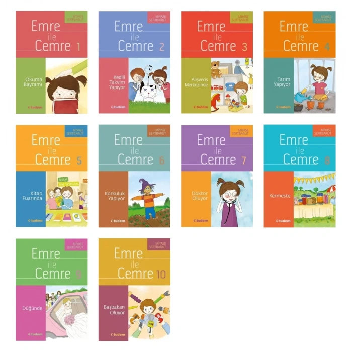 EMRE İLE CEMRE SET