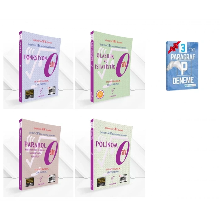 FONKSİYON OLASILIK PARABOL POLİNOM SETİ