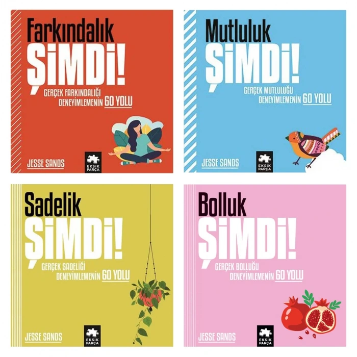 Kral Şakir Şimdi Serisi