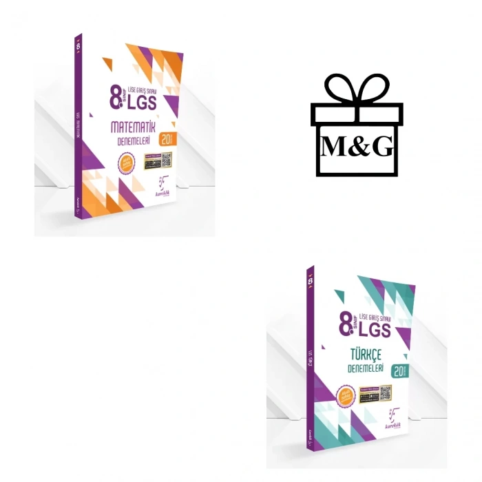 LGS 8.Sınıf Matematik Türkçe Branş Deneme