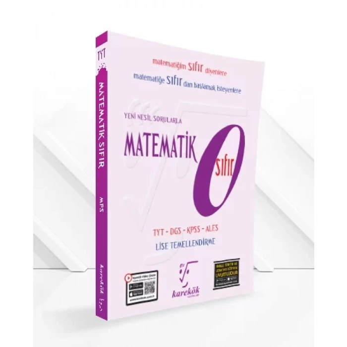 MATEMATİK SIFIR