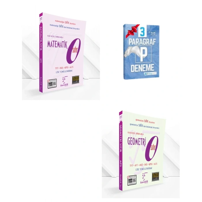 Matematik Sıfır ve Geometri Sıfır