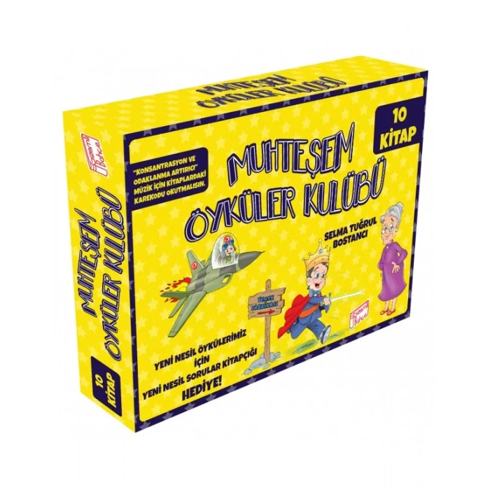 Muhteşem Öyküler Kulübü