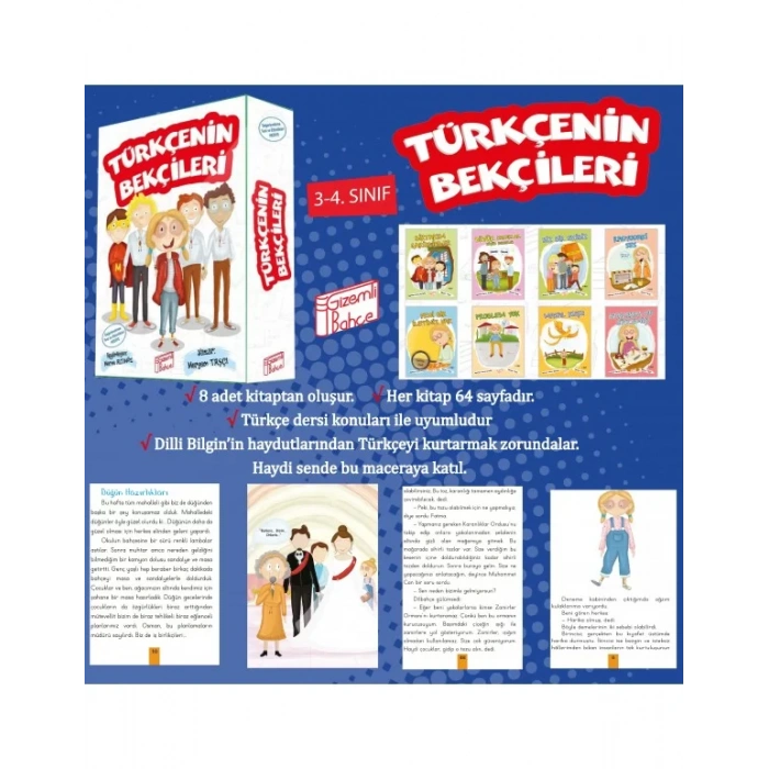 Türkçenin Bekçileri