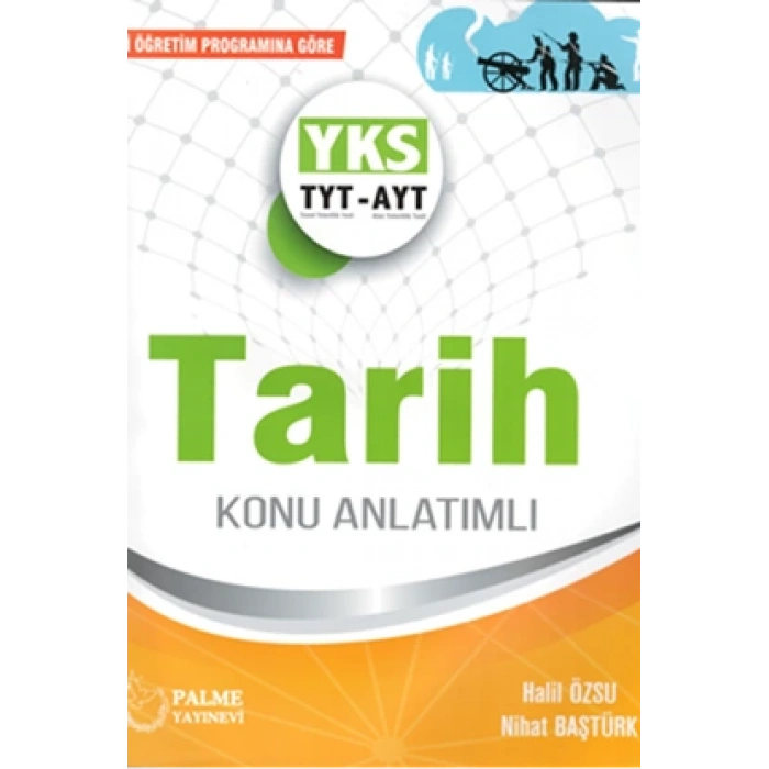 TYT-AYT TARİH KONU ANLATIMLI