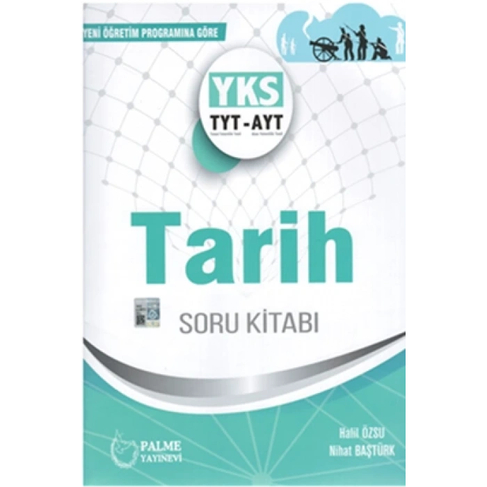 TYT-AYT TARİH SORU KİTABI