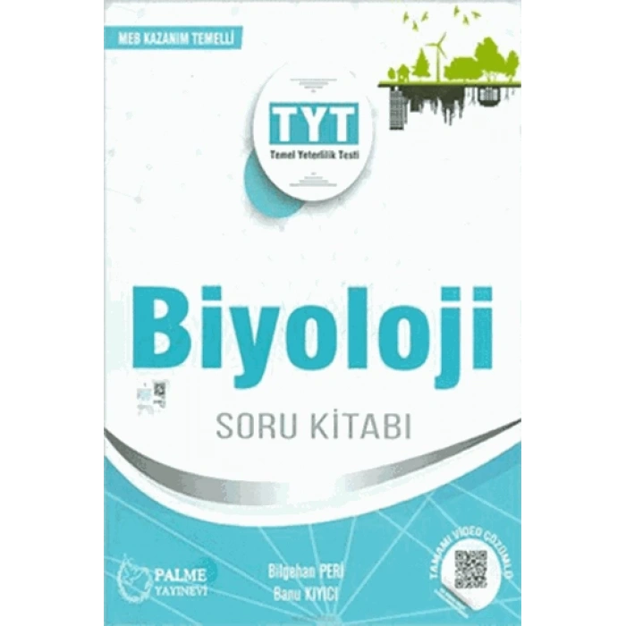 TYT Biyoloji Soru Kitabı