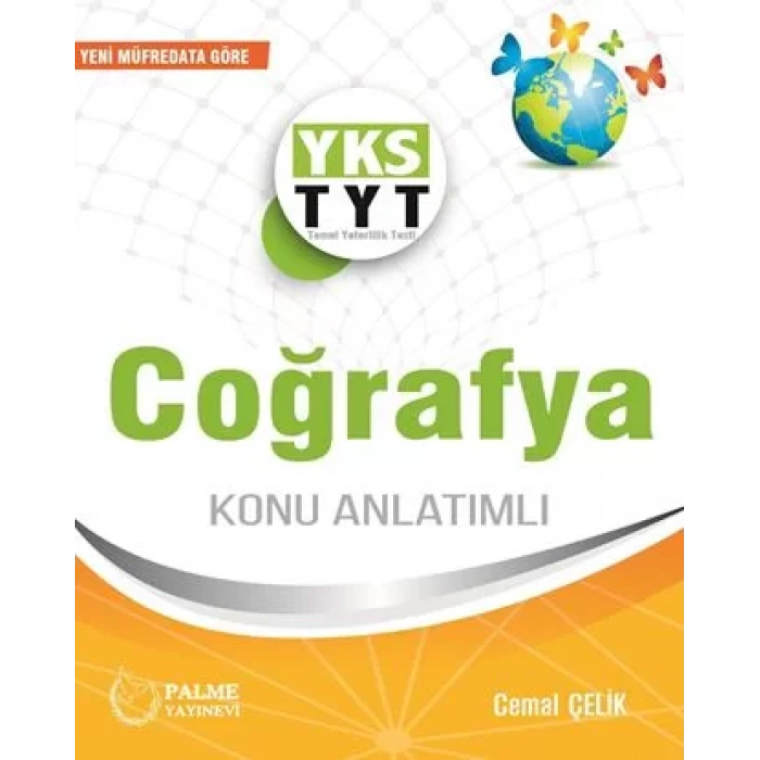 TYT COĞRAFYA KONU KİTABI