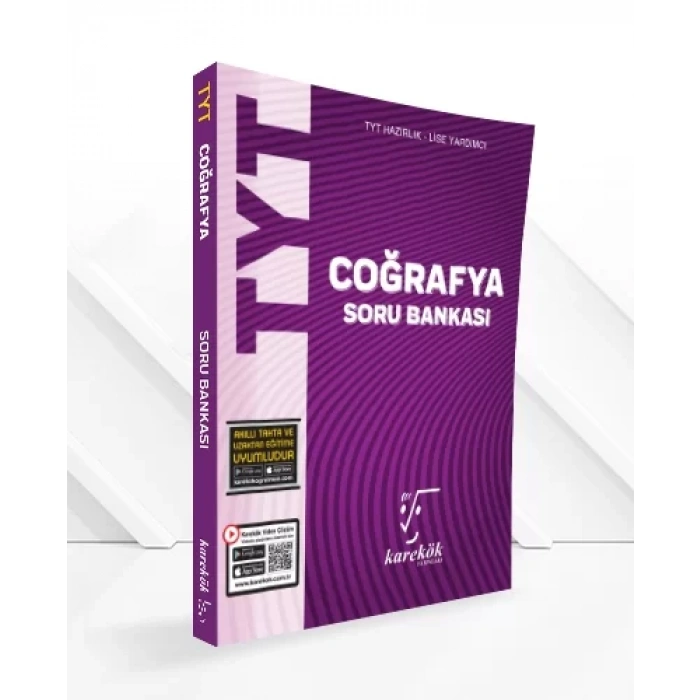 TYT COĞRAFYA SORU BANKASI
