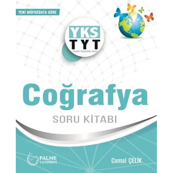 TYT COĞRAFYA SORU KİTABI