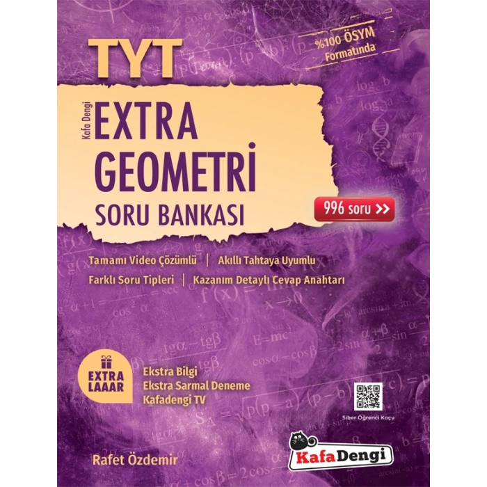 TYT Extra Geometri Soru Bankası