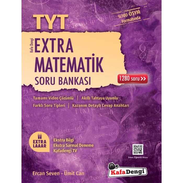 TYT Extra Matematik Soru Bankası