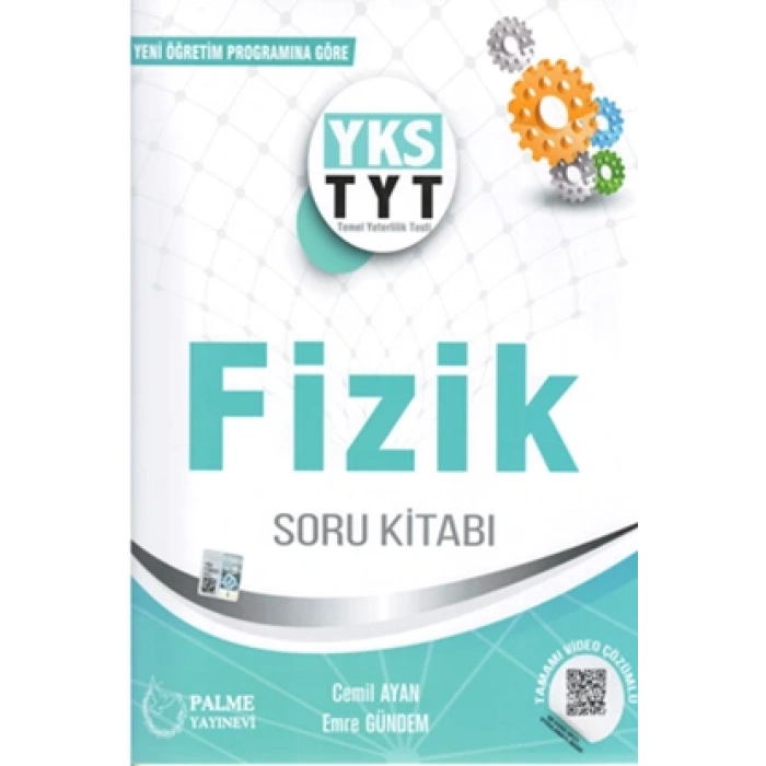 TYT FİZİK SORU KİTABI