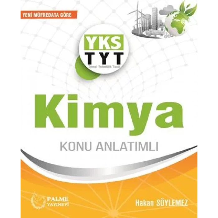 TYT KİMYA KONU ANLATIMLI