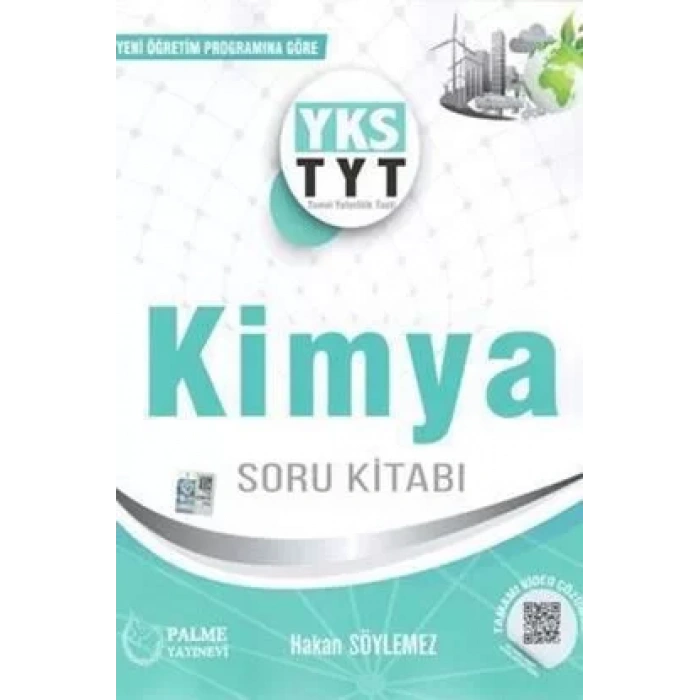 TYT KİMYA SORU KİTABI