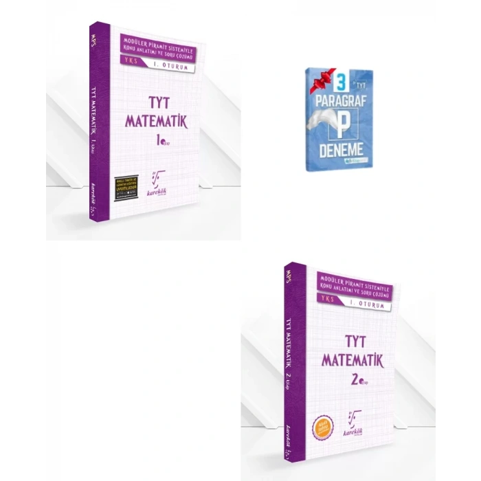 TYT MATEMATİK 1-2 MPS