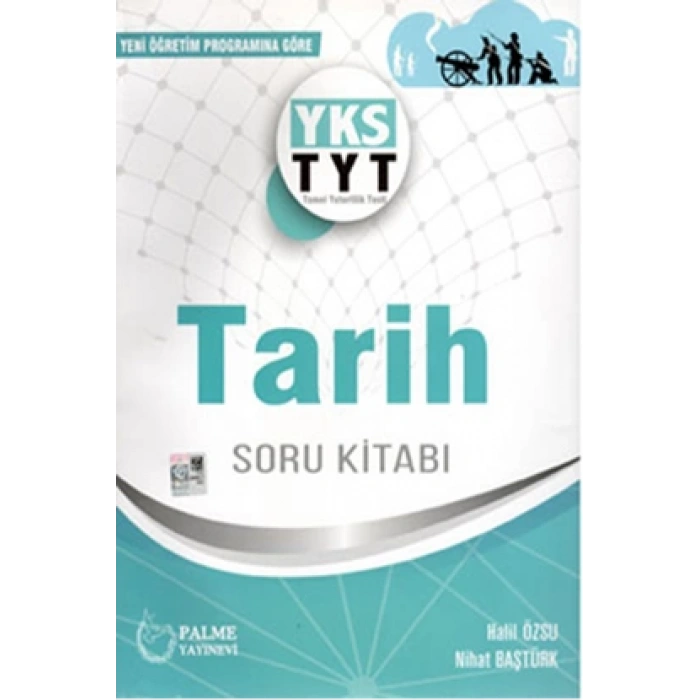 TYT TARİH SORU KİTABI