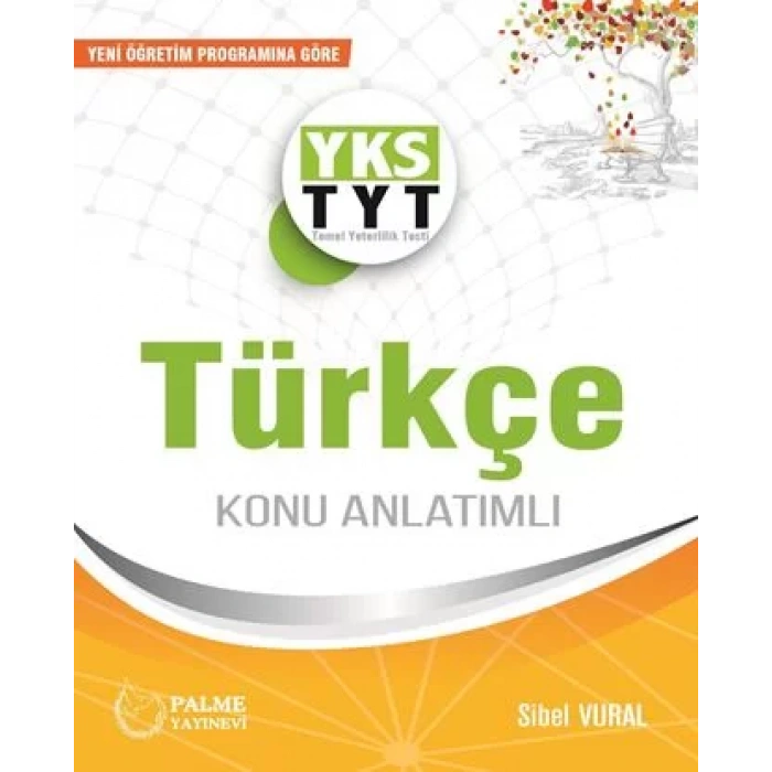 TYT TÜRKÇE KONU ANLATIMLI