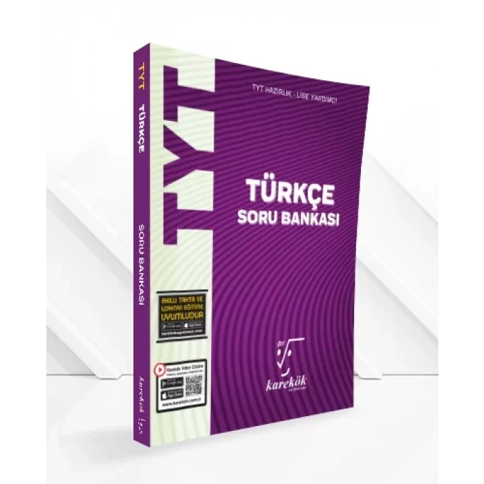 TYT TÜRKÇE SORU BANKASI