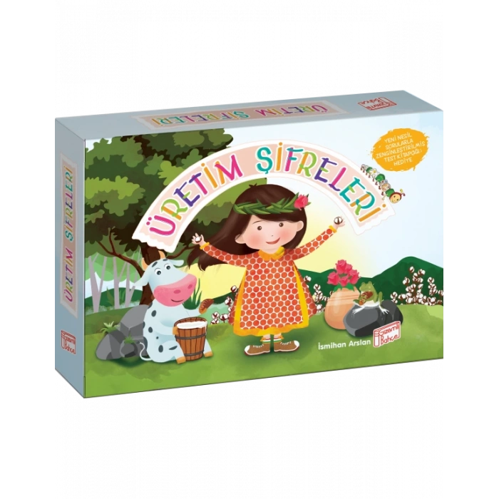 Üretimin Şifreleri