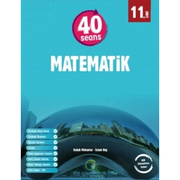 11. Sınıf 40 Seans Matematik