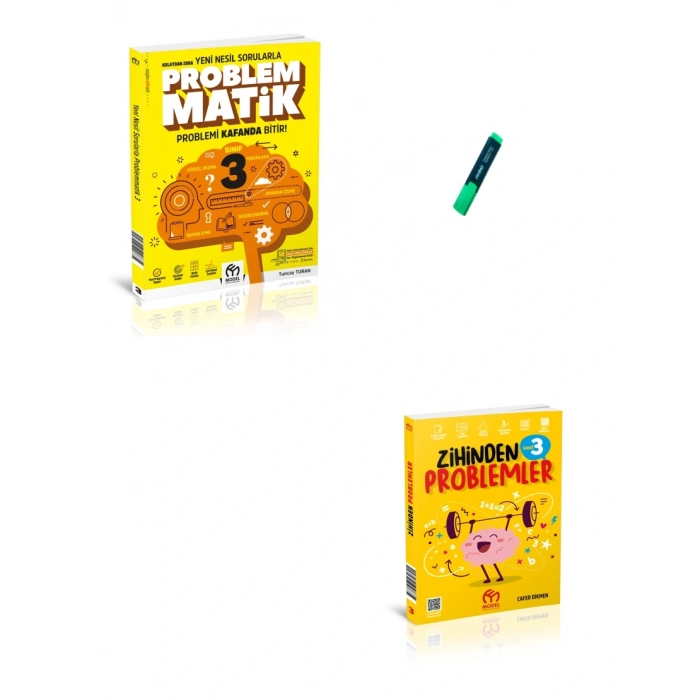3. Sınıf Problemmatik ve Zihinden Problemler
