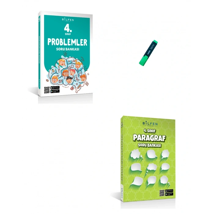 4. Sınıf Problem ve Paragraf Soru Bankası