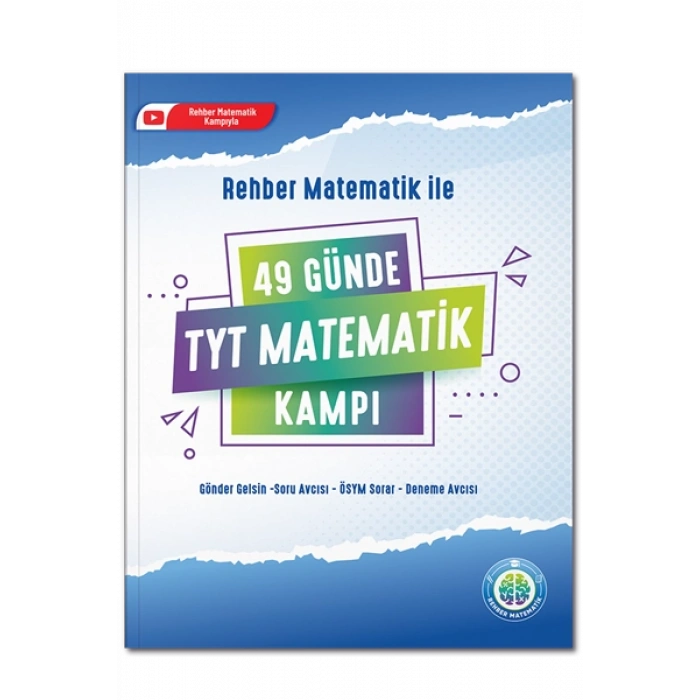 49 GÜNDE TYT MATEMATİK KAMPI