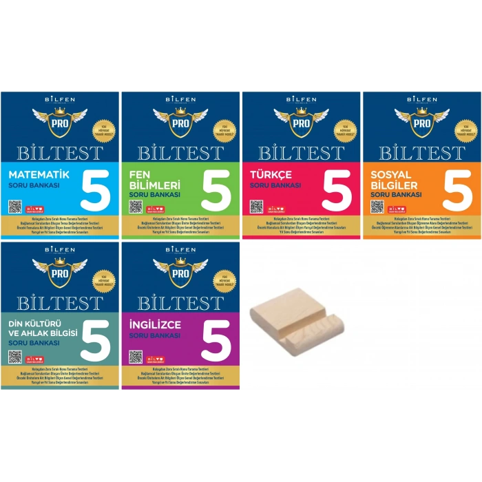 5. Sınıf Biltest 2025 Tüm Dersler Soru Bankası