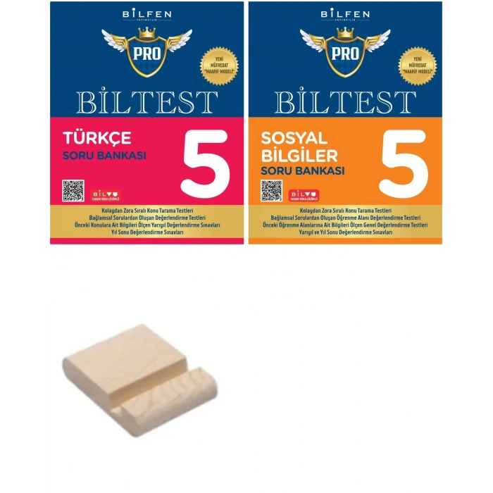 5. Sınıf Biltest 2025 Türkçe Sosyal Bilgiler Soru Bankası