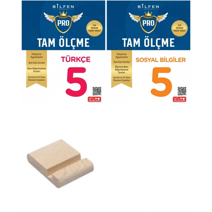 5. Sınıf TAM ÖLÇME 2025 Türkçe Sosyal Bilgiler Soru Bankası