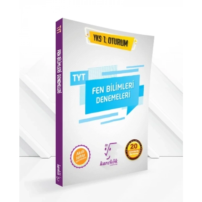 TYT Fen Bilimleri Denemeleri