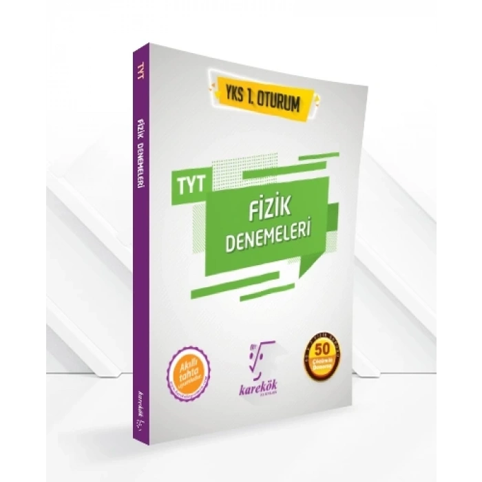 TYT FİZİK DENEMELERİ