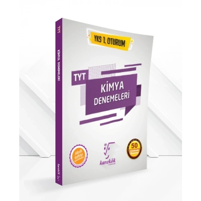 TYT KİMYA DENEMELERİ