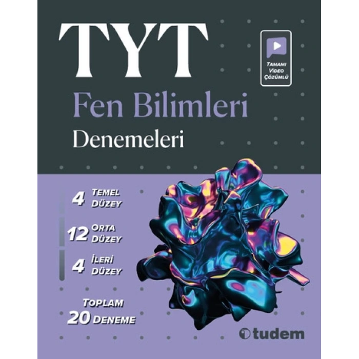 TYT Fen Bilimleri 20li Deneme