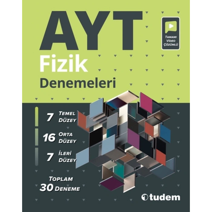 AYT Fizik 30lu Deneme