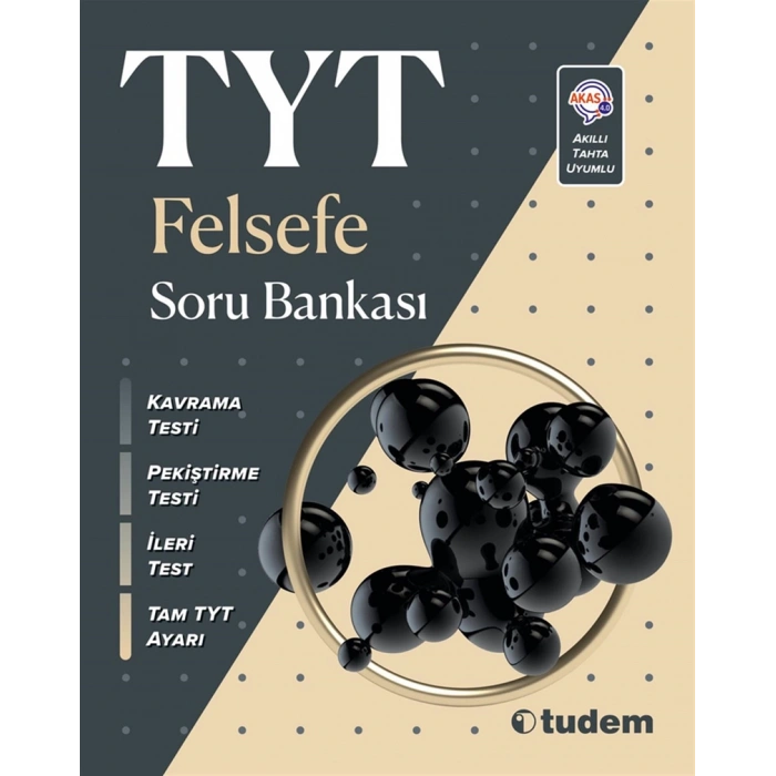 TYT Felsefe Soru Bankası