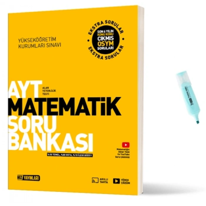 AYT Matematik Soru Bankası
