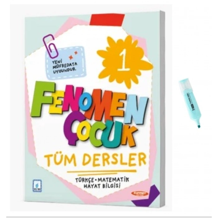 1.Sınıf Tüm Dersler Soru Bankası