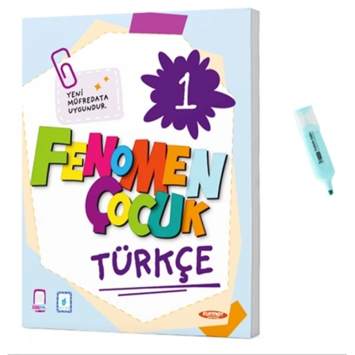 1.Sınıf Türkçe Soru Bankası