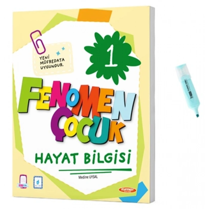 1.Sınıf Hayat Bilgisi Soru Bankası