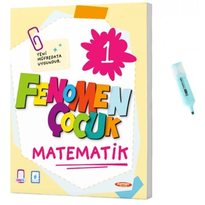 1.Sınıf Matematik Soru Bankası