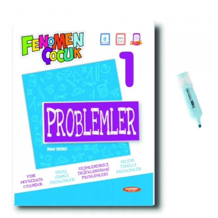 1.Sınıf Problemler Soru Bankası
