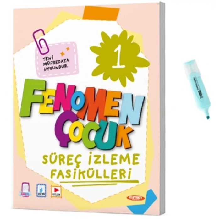 1.Sınıf Süreç İzleme Fasikülleri