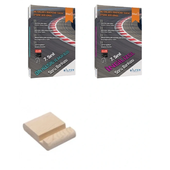 7. Sınıf Biltest Din Kültürü ve İngilizce Soru Bankası