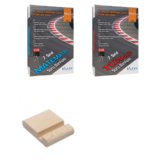 7. Sınıf Biltest Matematik Türkçe Soru Bankası